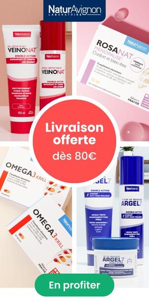 livraison offerte naturavignon