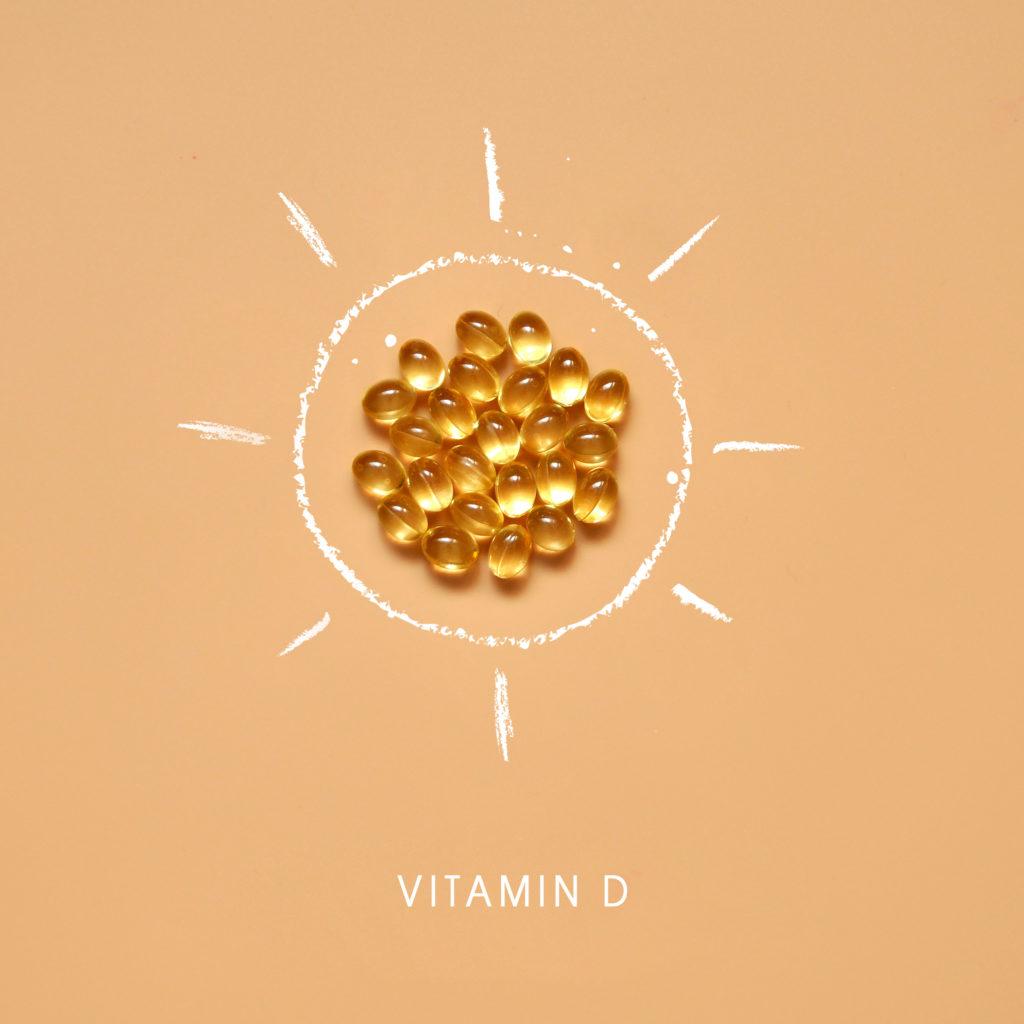 Vitamine D vitamine du soleil