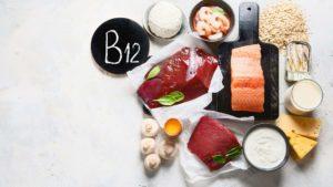 aliments B12