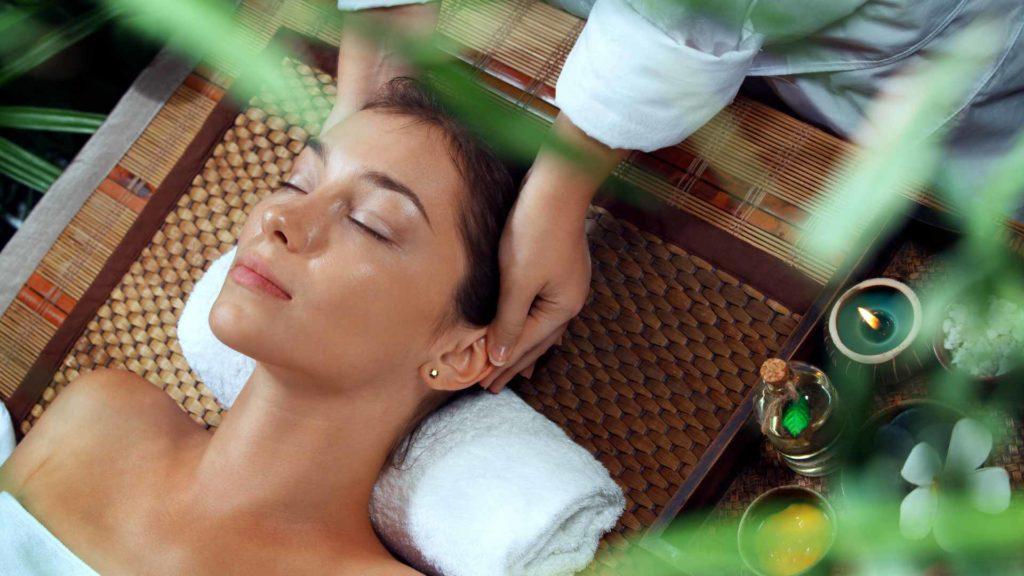 massage soin peau