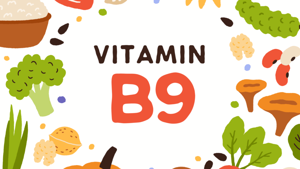 vitamine B9