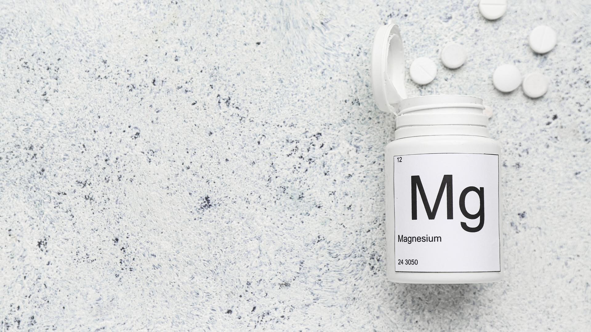 Jshealth Magnesium Double Strength at Doris Jankowski blog