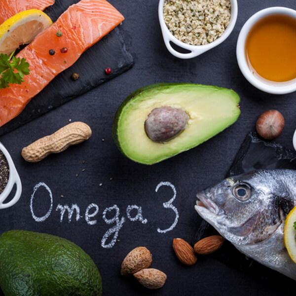 ingrédient omega 3