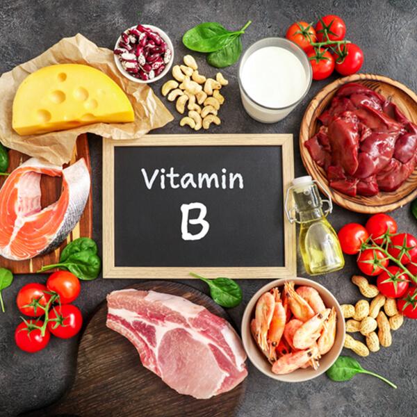 ingrédients vitamine B