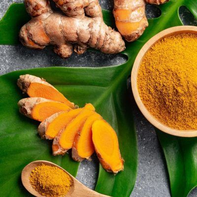 curcuma-curcumine