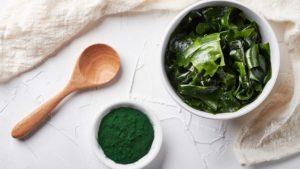 spiruline