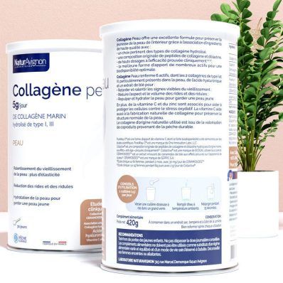 collagene-peau