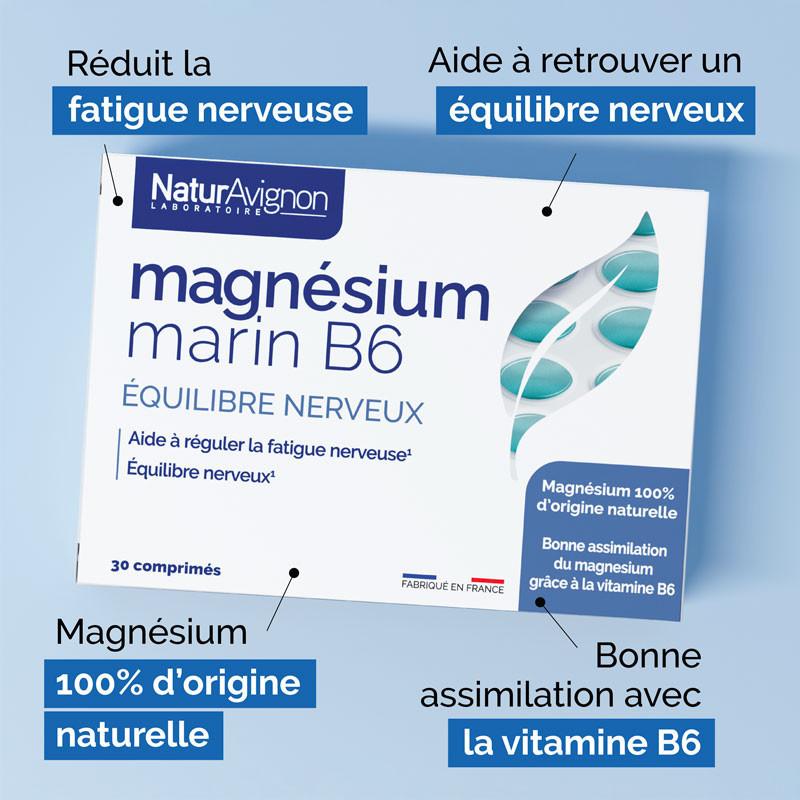 magnesium b6