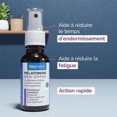 melatonine-spray