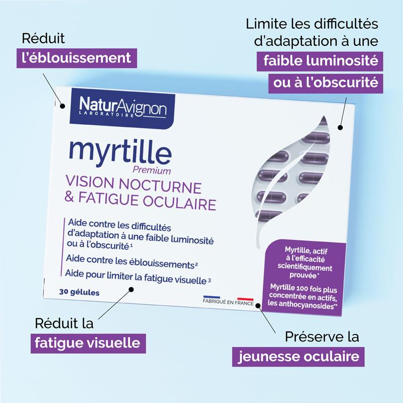 myrtille