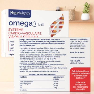 omega-3-krill