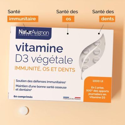 vitamine-d3-vegetale