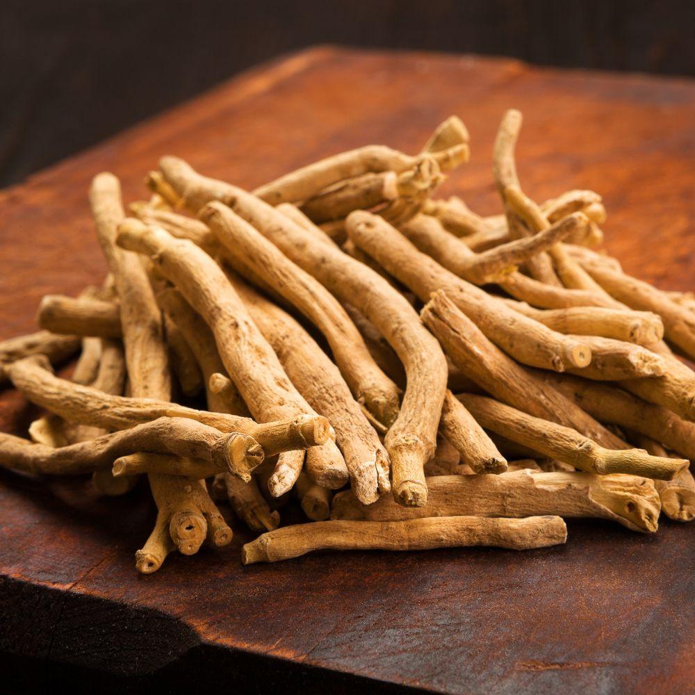 ashwagandha racines