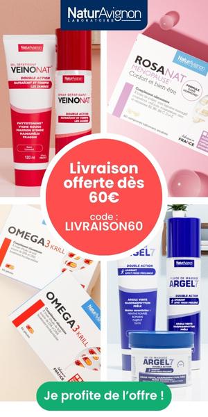 livraison offerte naturavignon