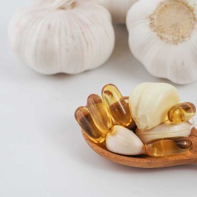 ail noir complément