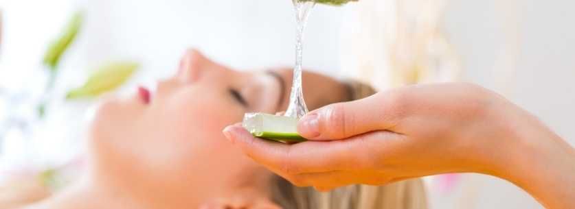 Aloe Vera Visage