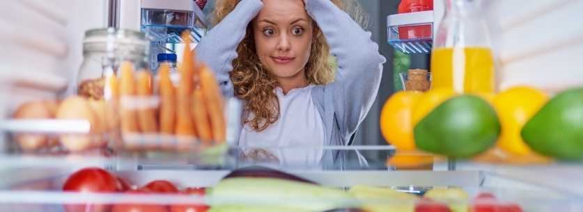 Que manger pendant un sevrage alcoolique