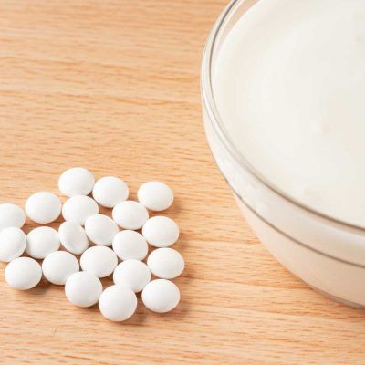 Lactobacillus gasseri