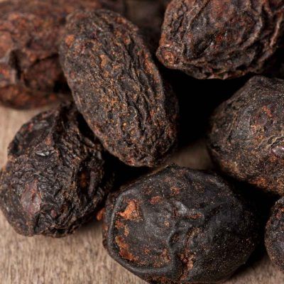 Baies de Saw Palmetto