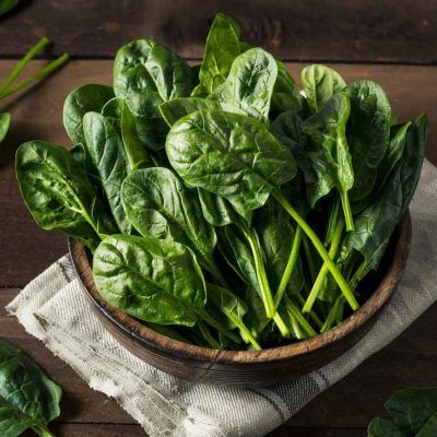 bol-epinard-riche-en-magnesium-legumes-verts