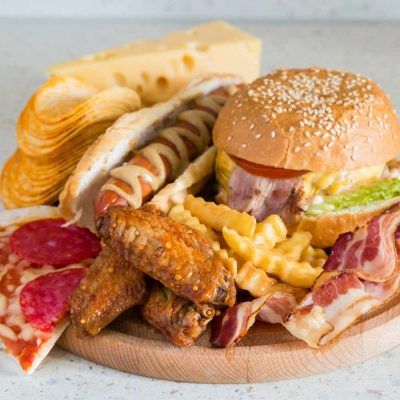 mauvaise alimentation-prise-de-probiotique